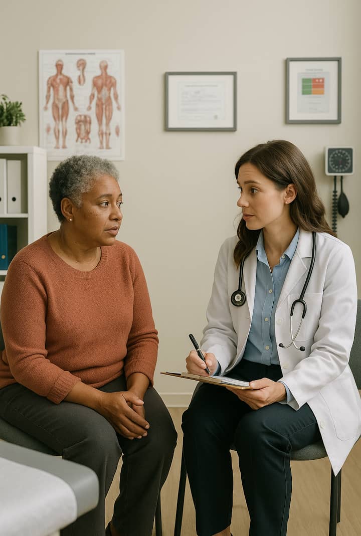 Chronic disease management