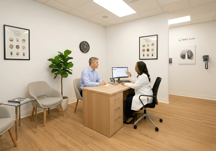 Internal Medicine at QuCiL Health