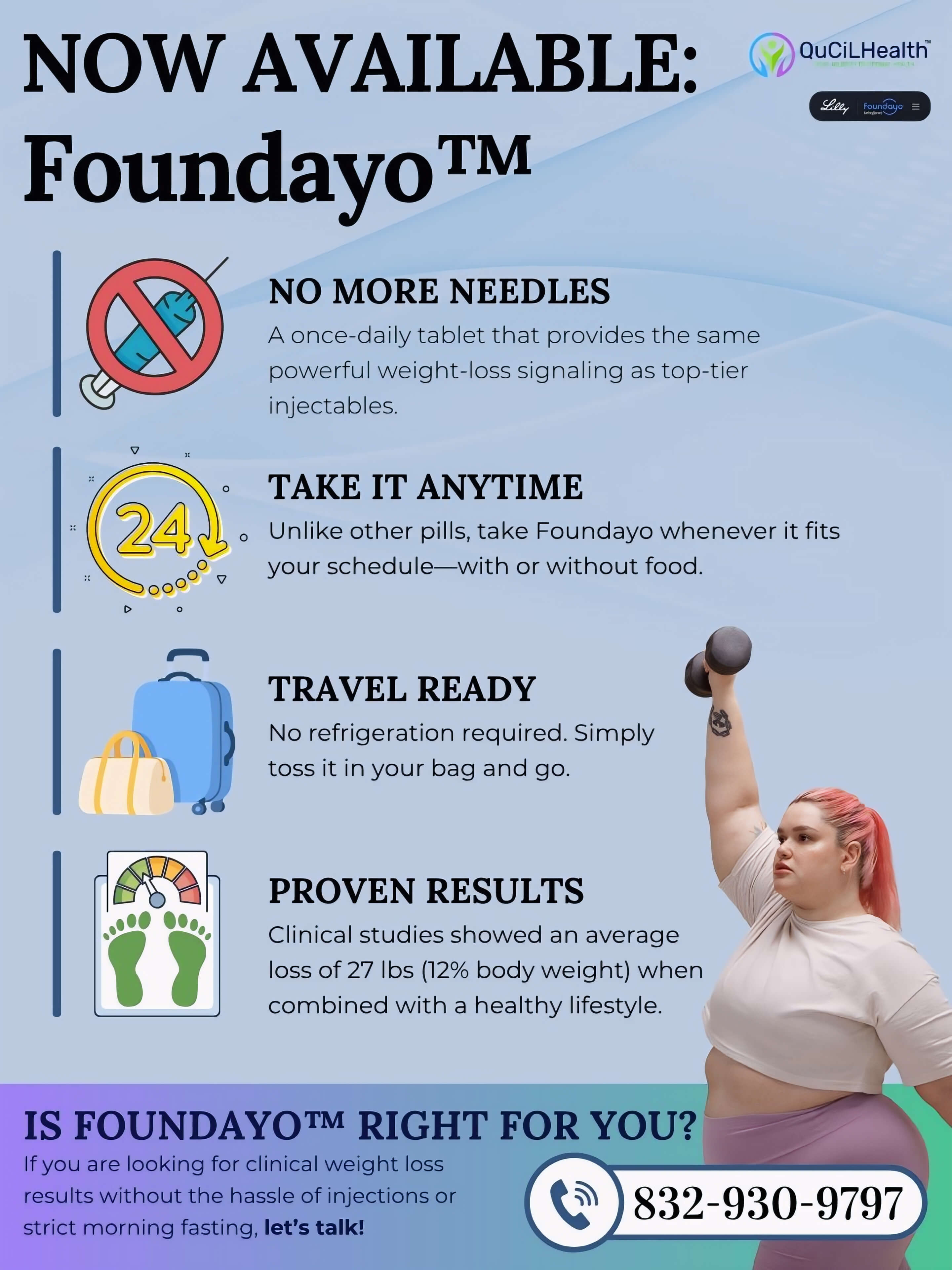 Why Choose QuCiL Health