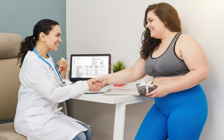 Second medical consultation image