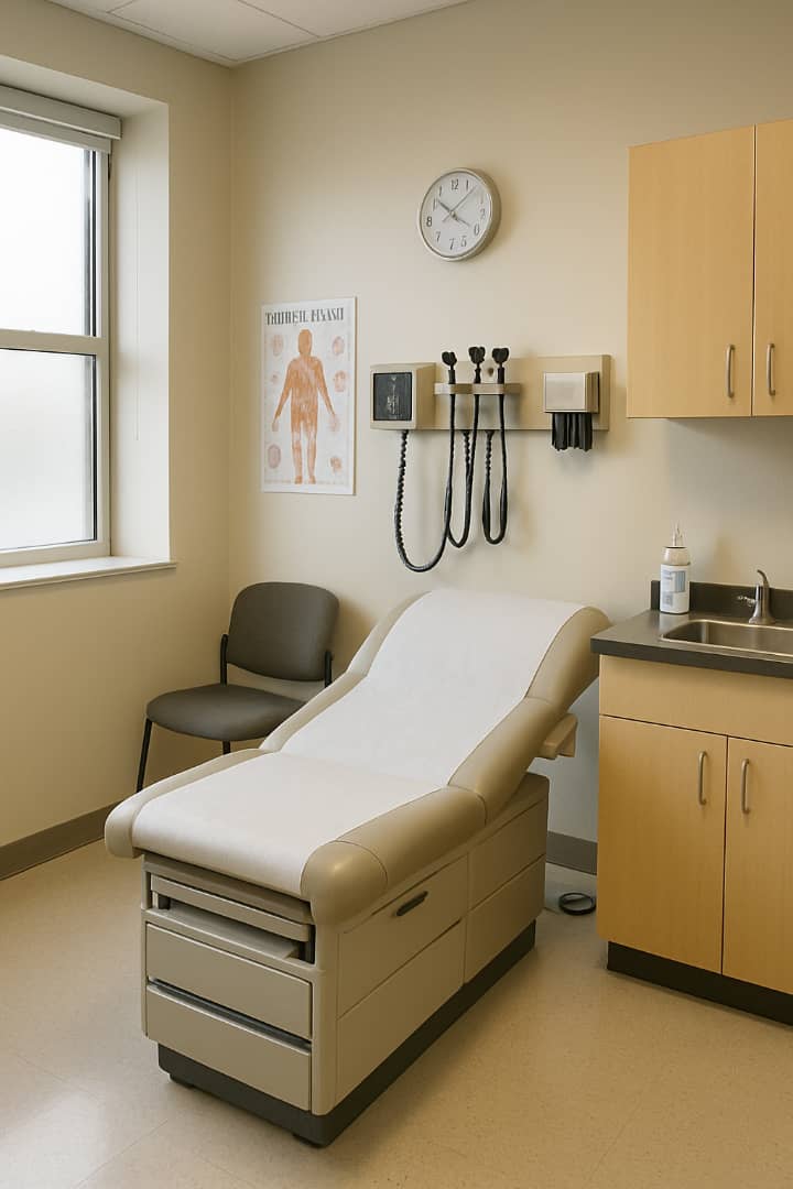 Personalized healthcare