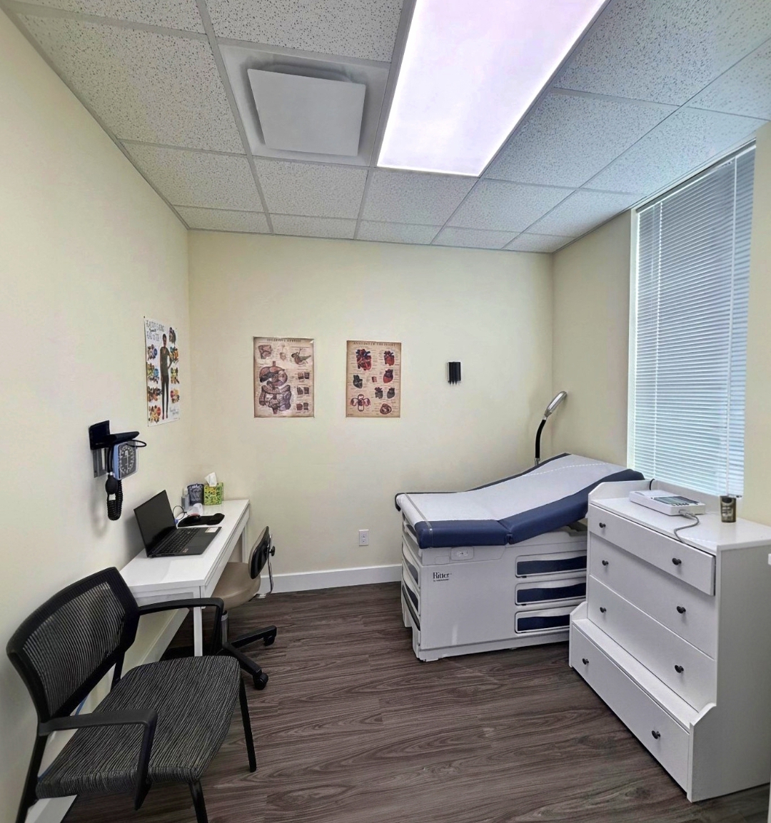 QuCiL Health Facility
