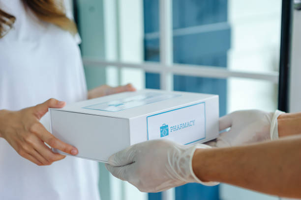 Medication shipping and delivery