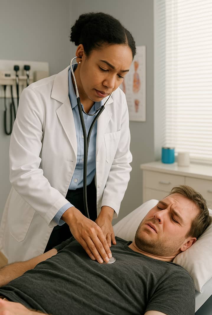 Sick and acute illness visit