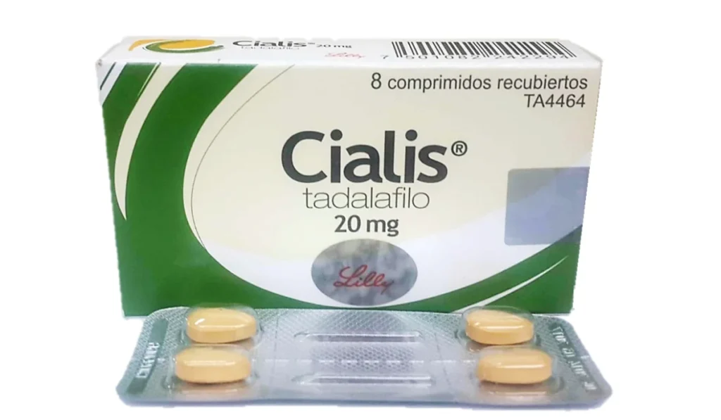 Cialis medicine.